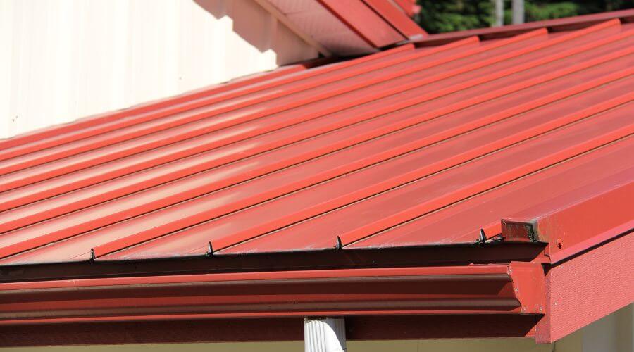 Industrial Roof Repair in Pursglove, WV